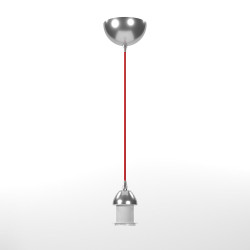 Καλώδιο Μονόφωτο 150cm/Ε27 Red Καλώδιο Μονόφωτο 150cm/Ε27 Red