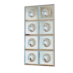 Καθρέφτης Τοίχου 40x80cm Καθρέφτης Τοίχου 40x80cm