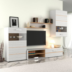 Σύνθεση Τηλεόρασης SOLO PINE