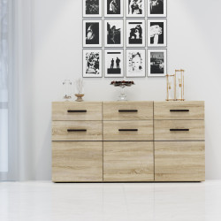 Μπουφές Solo 3D3S