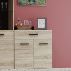 Μπουφές Solo 2D1S