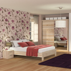 Σετ Κρεβατοκάμαρας Solo 3 τεμ