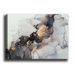 Πίνακας σε καμβά PWF-0301 με ψηφιακή εκτύπωση 70x3x50εκ **