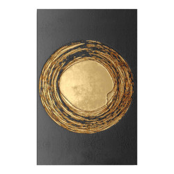 Πίνακας σε καμβά Zesan με ψηφιακή εκτύπωση 45x3x70εκ **