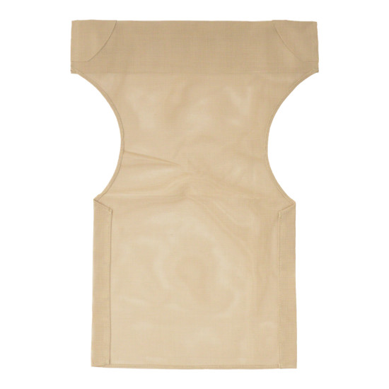 Διάτρητο πανί Nexus επαγγελματικό για πολυθρόνα σκηνοθέτη μπεζ 45/57x1x78.5εκ ** Διάτρητο πανί Nexus επαγγελματικό για πολυθρόνα σκηνοθέτη μπεζ 45/57x1x78.5εκ **