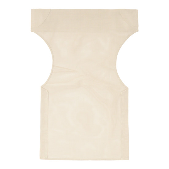 Διάτρητο πανί Nexus επαγγελματικό για πολυθρόνα σκηνοθέτη εκρού 45/57x1x78.5εκ ** Διάτρητο πανί Nexus επαγγελματικό για πολυθρόνα σκηνοθέτη εκρού 45/57x1x78.5εκ **