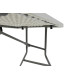Τραπέζι catering Rodeo πτυσσόμενο-βαλίτσα λευκό 152x70x74εκ **