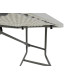 Τραπέζι catering Rodeo πτυσσόμενο-βαλίτσα λευκό 183x76x74εκ **
