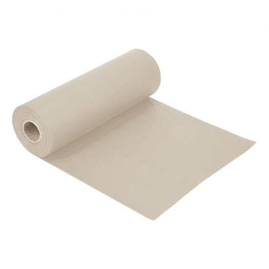 Ύφασμα Textilene 2x1 Fabero 500gr/m2 μπεζ απόχρωση σε τρέχων μέτρο x 200 εκ **