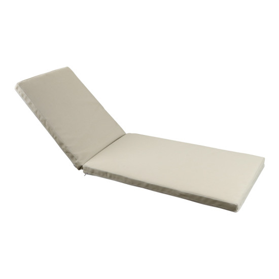 Μαξιλάρι Vertian textilene σε μπεζ απόχρωση 58x194x7εκ ** Μαξιλάρι Vertian textilene σε μπεζ απόχρωση 58x194x7εκ **