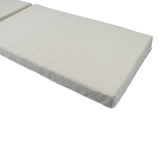 Μαξιλάρι Vertian textilene σε μπεζ απόχρωση 58x194x10εκ ** Μαξιλάρι Vertian textilene σε μπεζ απόχρωση 58x194x10εκ **