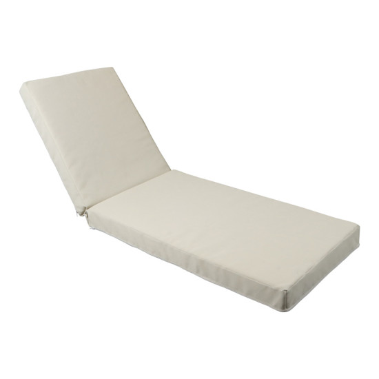 Μαξιλάρι Vertian textilene σε μπεζ απόχρωση 58x194x10εκ ** Μαξιλάρι Vertian textilene σε μπεζ απόχρωση 58x194x10εκ **