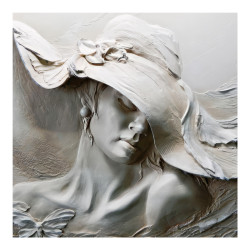 Πίνακας σε καμβά Gracy ψηφιακής εκτύπωσης 50x1.8x50εκ ** Πίνακας σε καμβά Gracy ψηφιακής εκτύπωσης 50x1.8x50εκ **