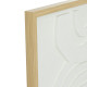 Πίνακας σε καμβά Bobby mdf 50x2.6x70εκ **