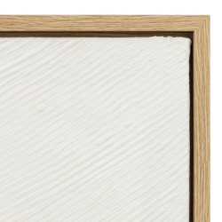 Πίνακας σε καμβά Brendo Ι mdf 116x3.8x75εκ **