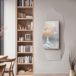 Καθρέπτης Ιrregular 1 50x1x120εκ **