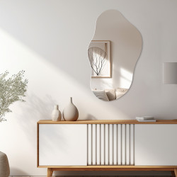 Καθρέπτης Ιrregular 2 35x1x60εκ **