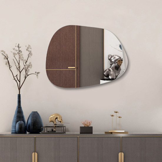 Καθρέπτης Ιrregular 4 46x1x60εκ **