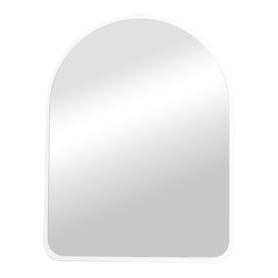 Καθρέπτης Selene λεύκο MDF 46x1.2x60 εκ **