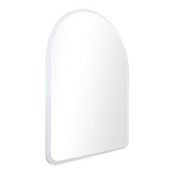 Καθρέπτης Selene λεύκο MDF 46x1.2x60 εκ **