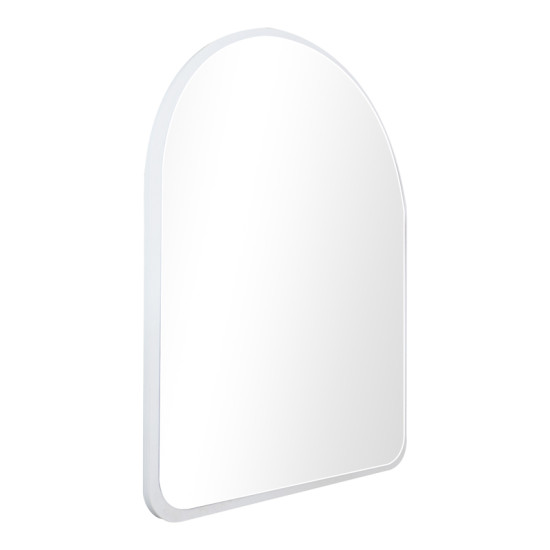 Καθρέπτης Selene λεύκο MDF 46x1.2x60 εκ **