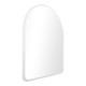 Καθρέπτης Selene λεύκο MDF 46x1.2x60 εκ **