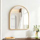 Καθρέπτης Selene MDF σε φυσική απόχρωση 46x1.2x60 εκ ** Καθρέπτης Selene MDF σε φυσική απόχρωση 46x1.2x60 εκ **