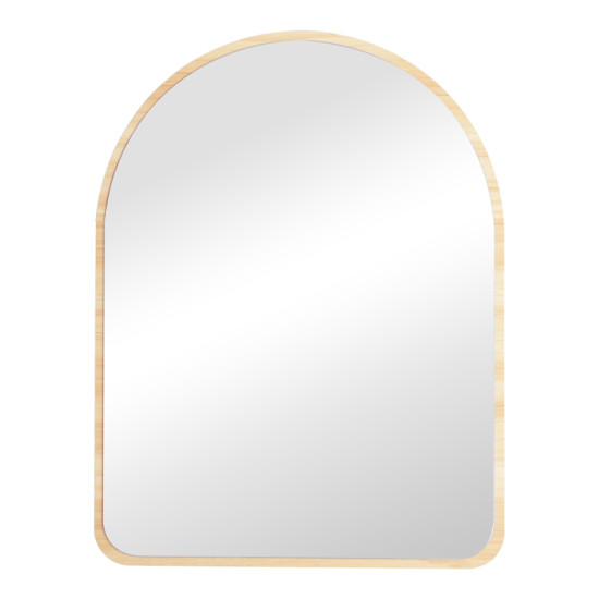 Καθρέπτης Selene MDF σε φυσική απόχρωση 46x1.2x60 εκ ** Καθρέπτης Selene MDF σε φυσική απόχρωση 46x1.2x60 εκ **