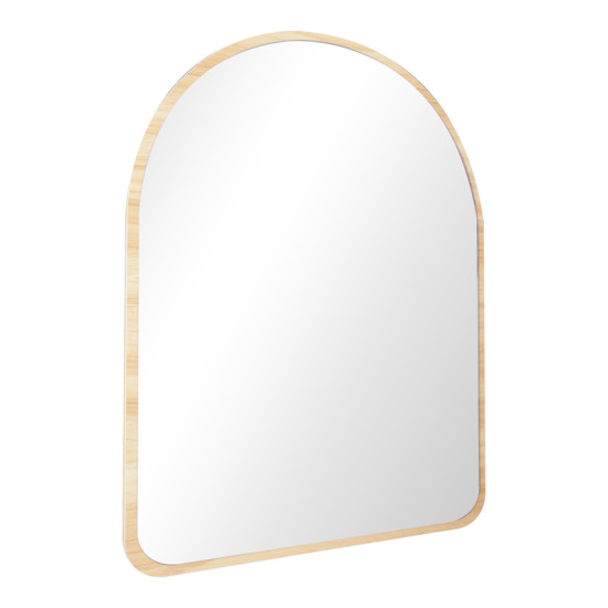 Καθρέπτης Selene MDF σε φυσική απόχρωση 46x1.2x60 εκ ** Καθρέπτης Selene MDF σε φυσική απόχρωση 46x1.2x60 εκ **