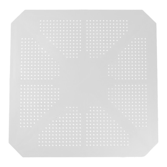 Τραπεζαρία Icon-Ignite σετ 5τεμ PP σε λευκή απόχρωση **