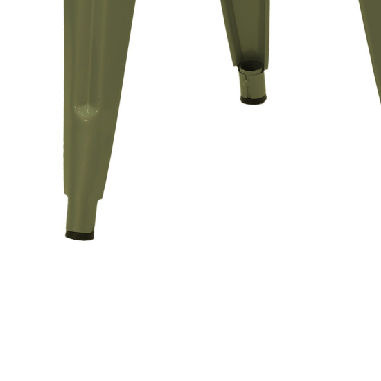 Σκαμπό Utopia μέταλλο σε λαδί απόχρωση 30x30x45εκ ** Σκαμπό Utopia μέταλλο σε λαδί απόχρωση 30x30x45εκ **