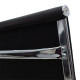 Καρέκλα γραφείου διευθυντή Valter μαύρο pu 55.5x58x108εκ **