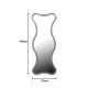 Καθρέπτης Boulen Inart μέταλλο σε χρυσή απόχρωση 51x2x126εκ **