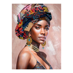 Πίνακας σε καμβά Facy 3D Inart 90x3x120εκ ** Πίνακας σε καμβά Facy 3D Inart 90x3x120εκ **