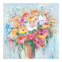 Πίνακας σε καμβά Spino II Inart 80x3x80εκ ** Πίνακας σε καμβά Spino II Inart 80x3x80εκ **