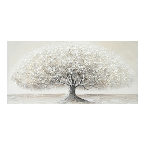 Πίνακας σε καμβά Arbony Inart 120x3x60εκ **