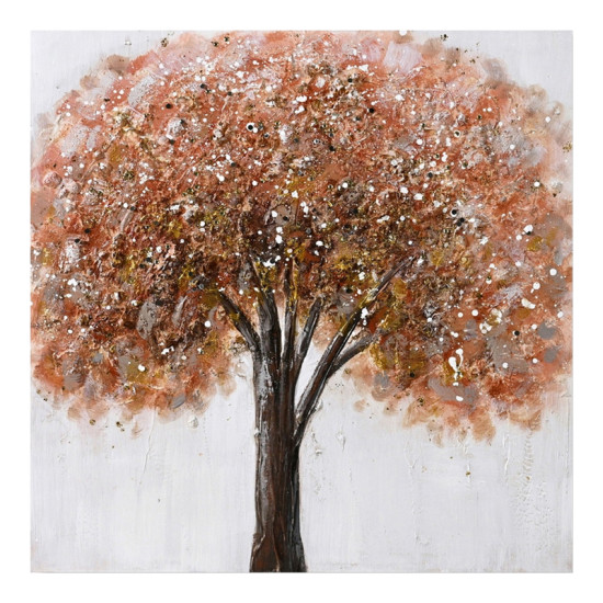 Πίνακας σε καμβά Chupa Ι Inart 60x3x60εκ **