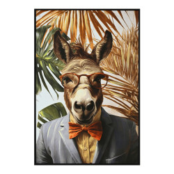 Πίνακας σε καμβά Αsilas Inart 62x4x92εκ ** Πίνακας σε καμβά Αsilas Inart 62x4x92εκ **