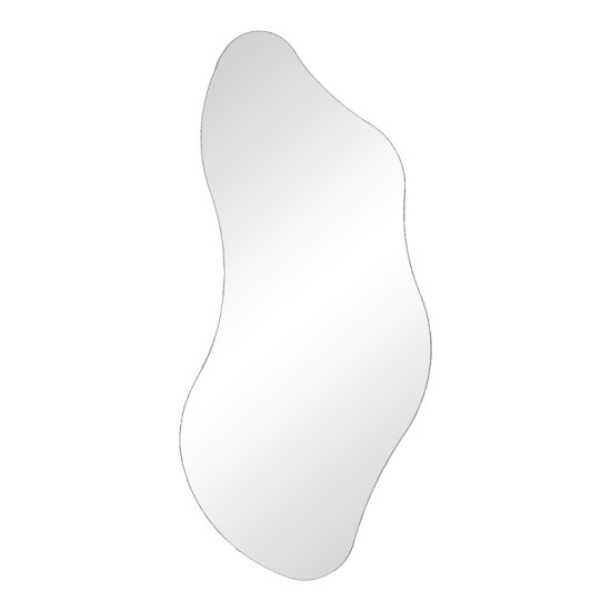 Καθρέπτης Vanis Inart 30.5x1x65εκ **