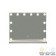 Καθρέπτης Belia led 60x12x80εκ **