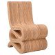 Πολυθρόνα Favorsy rattan σε φυσική απόχρωση 65x52x90εκ **