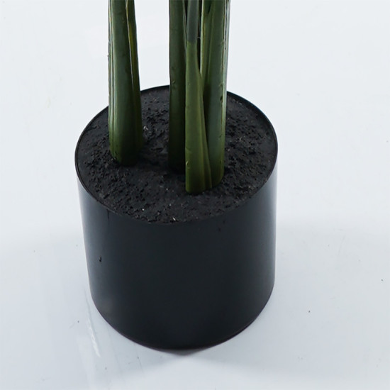 Διακοσμητικό φυτό σε γλάστρα Calathea Inart πράσινο Φ68x120εκ ** Διακοσμητικό φυτό σε γλάστρα Calathea Inart πράσινο Φ68x120εκ **