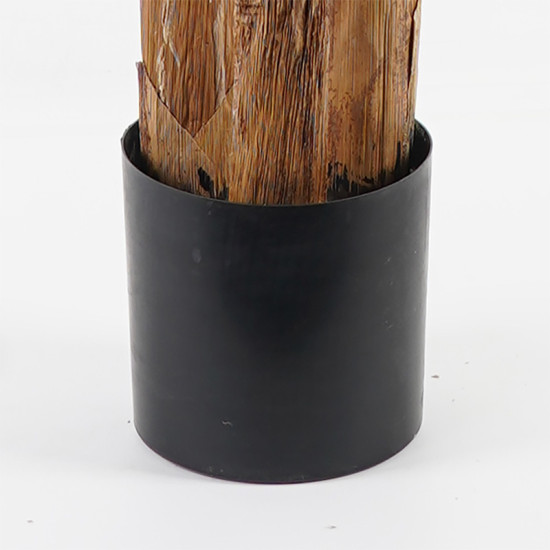 Διακοσμητικό φυτό σε γλάστρα Banana Tree Inart πράσινο Φ53x190εκ ** Διακοσμητικό φυτό σε γλάστρα Banana Tree Inart πράσινο Φ53x190εκ **