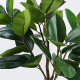Διακοσμητικό φυτό σε γλάστρα Ficus Lyrata Inart πράσινο Φ70x130εκ ** Διακοσμητικό φυτό σε γλάστρα Ficus Lyrata Inart πράσινο Φ70x130εκ **
