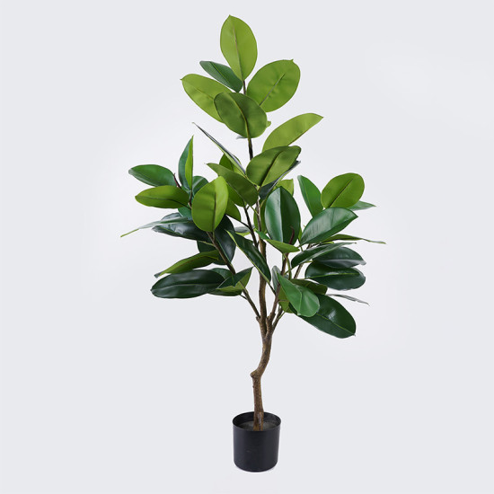 Διακοσμητικό φυτό σε γλάστρα Ficus Lyrata Inart πράσινο Φ70x130εκ ** Διακοσμητικό φυτό σε γλάστρα Ficus Lyrata Inart πράσινο Φ70x130εκ **