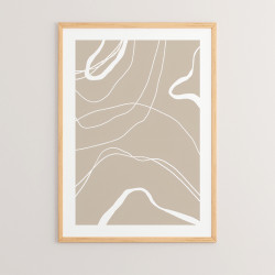 Πίνακας Grito με ψηφιακή εκτύπωση και πλαίσιο 33x1.5x48εκ ** Πίνακας Grito με ψηφιακή εκτύπωση και πλαίσιο 33x1.5x48εκ **