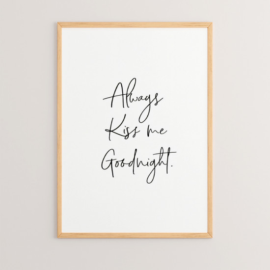 Πίνακας Lovery με ψηφιακή εκτύπωση και πλαίσιο 33x1.5x48εκ ** Πίνακας Lovery με ψηφιακή εκτύπωση και πλαίσιο 33x1.5x48εκ **