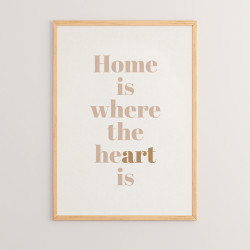 Πίνακας Serden με ψηφιακή εκτύπωση και πλαίσιο 33x1.5x48εκ **