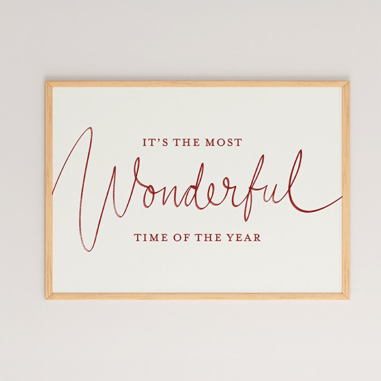 Πίνακας Fulte με ψηφιακή εκτύπωση και πλαίσιο 48x1.5x33εκ **