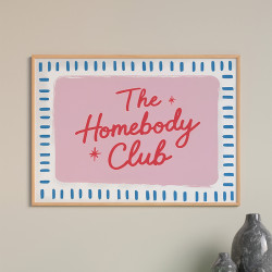 Πίνακας Dineria με ψηφιακή εκτύπωση και πλαίσιο 48x1.5x33εκ **